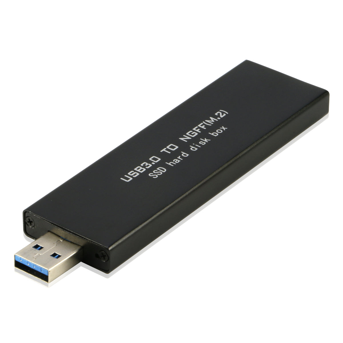 Generic Boîtier SSD M.2 USB 3.1 vers M.2 NGFF adaptateur UASP