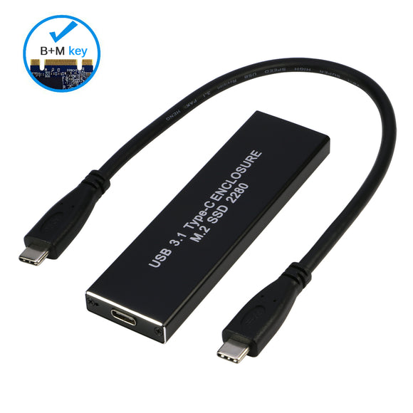 USB 3.1 Type-C Male to 2.5 SATA Cable